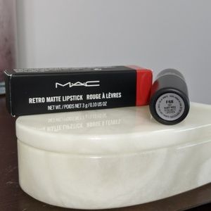Mac Cosmetics Ruby Woo Lipstick